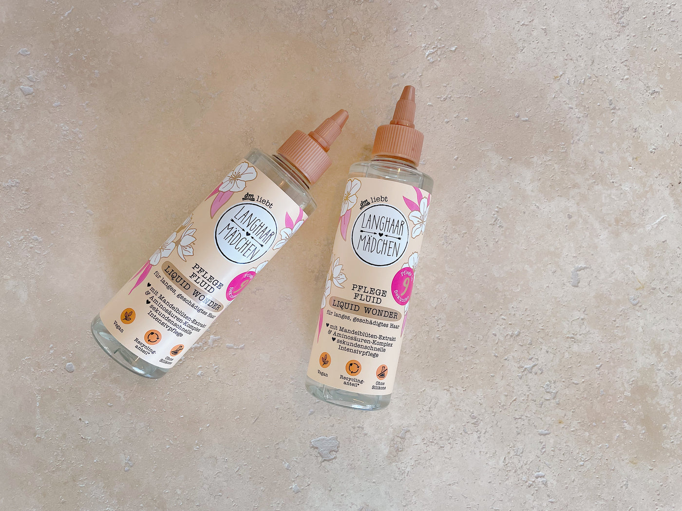 Unser neues Produkt: das Liquid Wonder!
