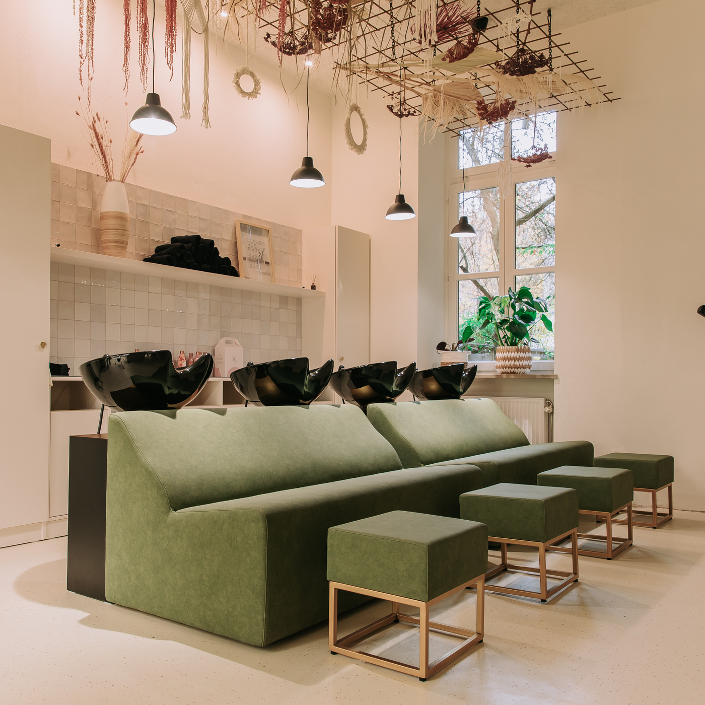 Langhaarmädchen Salon Geschenkgutschein