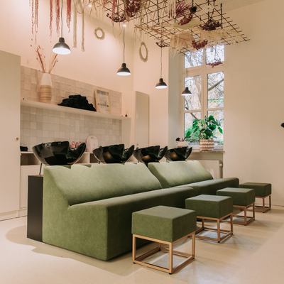 Langhaarmädchen Salon Geschenkgutschein